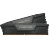 Image de CORSAIR Vengeance DDR5 RAM 48GB (2x24GB) 6000MHz CL30 Intel XMP Mémoire D'ordinateur Compatible iCUE - Noir (CMK48GX5M2B6000C30)