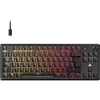 Image de Corsair K70 Core Tkl Rgb - Tastatur - Tkl - Hintergrundbeleuchtet - Usb - Qwertz - Deutsch - Tastenschalter: Corsair Mlx Red V2 - Schwarz (cH-911911e