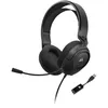 Image de Corsair Casque Gaming Filaire HS35 Surround v2 Multi Plateforme Carbone