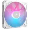 Image de Refroidissement PC - CORSAIR - CO-9051023-WW - Kit dextension ventilateurs PWM iCUE LINK RX140 RGB 140 mm White