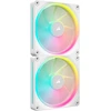 Image de iCUE LINK LX140 RGB ventilateurs de boîtier