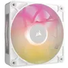 Image de Refroidissement PC - CORSAIR - CO-9051037-WW - Kit de démarrage ventilateurs iCUE LINK RX120 RGB Max White