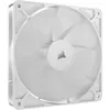 Image de Ventilateur PWM 140mm - CORSAIR - RS140 - Blanc