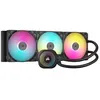 Image de Kit Watercooling All In One Corsair iCUE LINK TITAN 420 RX RGB Noir en occasion ou reconditionné