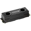 Image de Corsair MP700 Pro SE Hydro X Series 2 to M.2 PCIe Gen5 x4 NVMe 2.0 SSD   M.2 2280   Jusqu’à 14 000 Mo/s Lecture Séquentielle   TLC NAND Haute Densité   Waterblock Préinstallé   Noir