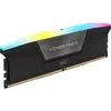 Image de RAM - CORSAIR Vengeance RGB DDR5 - 32GB 2x16GB DIMM - 6200MHz - Unbuffered 36-39-39-76 STD PMIC XMP 3.0