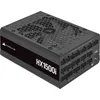 Image de Corsair HX1500i Alimentation ATX Entièrement Modulaire à Très Faible Bruit - Compatible ATX 3.1 et PCIe 5.1 - Compatible Avec le Logiciel CORSAIR iCUE - Efficacité 80 PLUS Platinum - Noir