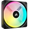 Image de iCUE LINK QX120 RGB Expansion kit ventilateur de boîtier