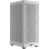 Image de Corsair 2000D AIRFLOW Boîtier PC Mini-ITX - Format Mini-ITX - Panneaux en Acier Maillé - Trois Emplacements GPU - Optimisé Pour le Refroidissement - Entrées/Sorties Modernes en Façade - Blanc