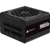 Image de Corsair RM850e (2023) Alimentation ATX Entièrement Modulaire et Silencieuse - Compatible ATX 3.1 et PCIe 5.1 - Condensateurs à 105°C - Efficacité 80 PLUS Gold - Support de Veille Moderne - Noir