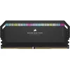 Image de Corsair Dominator Platinum RGB DDR5 RAM 32Go (2x16Go) 7200MHz CL34 Intel XMP Compatible iCUE Mémoire d'Ordinateur - Noir (CMT32GX5M2X7200C34)