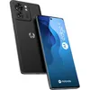 Image de Smartphone MOTOROLA Edge 40 Stockage 256 Go RAM 8 Go Noir Interstellaire