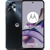 Image de Motorola Moto G13 - 4G smartphone - double SIM - RAM 4 Go / Mémoire interne 128 Go - microSD slot - Écran LCD - 6.5" - 1600 x 720 pixels (90 Hz) - 3 x caméras arrière 50 MP, 2 MP, 2 MP - front camera 8 MP - charbon mat en occasion ou reconditionné