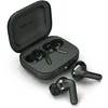 Image de Motorola, Casque Moto Buds+ avec Sound by Bose, Deux Pilotes dynamiques et Son de résolution optimale, Dolby Head Tracking et Dolby Atmos, Annulation Active du Bruit Dynamique, Noir