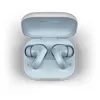 Image de Motorola Moto Buds Écouteurs Bluetooth 5.3, son haute résolution, Dolby Atmos, réduction active du bruit, charge sans fil, jusqu'à 42 heures d'autonomie, système de microphone à 3 volets, bleu glacier