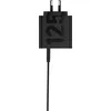 Image de Motorola Turbopower 125W Duo-Port Universal Black AC Fast, W129038786 (Universal Black AC Fast Charging Indoor)