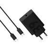 Image de Chargeur Motorola TurboPower 68 W+ câble USB-C Noir en occasion ou reconditionné