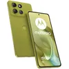 Image de Motorola Moto G86 8/256 Go, Appareil Photo 50 MP + capteur Anti-Scintillement, écran 6,67" pOLED 120 Hz, Batterie 5200 mAh, MediaTek Dimensity 7300, Android 15, Golden Cypress, G56, Pantone Golden