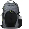 Image de Zoot Ultra Tri Bags   Sac de transition triathlon avec compartiments de rangement et sac de sport pour homme et femme, Toile grise, Midsize, Sac à dos Ultra Tri