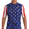 Image de Zoot Homme LTD Chemise de Bicyclette - Stars & Stripes - XL