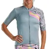 Image de Zoot Femme LTD Chemise de Bicyclette - Blu Mahalo - XL