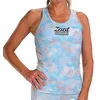 Image de Zoot LTD Débardeur de triathlon dos nageur sans manches pour entraînement de course et d'endurance, soutien-gorge intégré et poches arrière, Division de course, Taille S