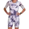 Image de Zoot Trisuit à Manches Courtes Aero Full Zip Moonlight