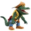 Image de Super7 ULTIMATES! Teenage Mutant Ninja Turtles Leatherhead - 7" TMNT Action Figure with Accessories Classic Cartoon Collectibles and Retro Toys