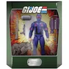 Image de G.I. Joe Figurine Ultimates Snake Eyes [Real American Hero] 18 cm