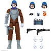 Image de Super7 Ultimates! G.I. Joe Major Bludd   Figurine G.I. Joe avec Accessoires de Collection et Jouets rétro 17,8 cm
