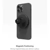Image de Support smartphone MOPHIE Support voiture noir