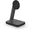 Image de Station d'accueil MOPHIE induction position droite noir