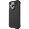 Image de ZAGG Coque de luxe à clipser pour iPhone 15 Pro   Étui de protection pour téléphone portable, protection contre les chutes (3 m), matériau graphène durable, coque fine et légère MagSafe pour iPhone 15
