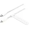 Image de Câble de charge MOPHIE 2M USB-C vers Lightning blanc