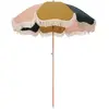 Image de Parasol frangé Premium Business & Pleasure Co. Multicolore taille unique
