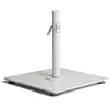 Image de Pied de parasol Business & Pleasure Co. Blanc M