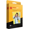 Image de KODAK Papier photo ZINK autocollant, 5,1 x 7,5 cm (2 x 3 po, 50 feuilles) Compatible avec Printomatic+, Slim, Smile+, Step Touch