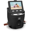 Image de Kodak Digital Film Scanner, Convertit les Négatifs et Diapositives de Film 35 mm, 126, 110, Super 8 et 8 mm en JPEG Comprend un Grand écran LCD Inclinable de 3,5 pouces et des films EasyLoad