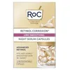 Image de RoC - Retinol Correxion Soin Lissant Sérum Nuit - Anti-Rides et Vieillissement - Anti-Âge - Hydratant Raffermissant - 10 Capsules