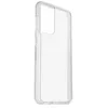 Image de Otterbox Pack de Protection pour Samsung Galaxy S21 Ultra 5G, Coque React Series, testé Selon Les Normes Militaires et Protecteur écran CP Film Glass, Transparent