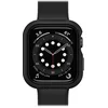 Image de LifeProof Bumper LifeProof pour Apple Watch Series SE 2e gen/SE 1e gen/6/5/4 44mm, Antichoc, anti-chute, élégant, coque de protection pour Apple Watch, protège l'écran et les bords, Noir