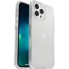 Image de Otterbox pour Apple iPhone 13 Pro Max/iPhone 12 Pro Max, Coque Antichoc élégante et Transparente, Série Symmetry Clear, Transparent