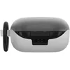 Image de OtterBox Coque Hard Shell pour Galaxy Buds Live/Buds Pro/Buds 2, Coque de Protection Antichoc, Anti-Chute, Anti-Rayures et Anti-éraflures pour Galaxy Buds, Mousqueton Inclus, Blanc/Transparent