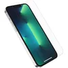 Image de Otterbox Protecteur d'écran Alpha Glass pour iPhone 13 Pro Max, Verre trempé, Protection Anti-Rayures x2, Protection antimicrobienne