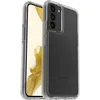 Image de Otterbox Symmetry Clear Coque pour Samsung Galaxy S22+, Anti-Chute, Protection Fine, supporte 3 x Plus de Chutes Que la Norme Militaire, antimicrobien, Transparent