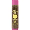 Image de Sun Bum Baume solaire pour les lèvres, FPS 30 oz, crème solaire pour les lèvres, sans paraben, Homme, 20-46028, Grenade, 0.15-Ounce