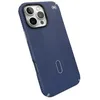 Image de Speck Presidio 2 Grip Coque pour iPhone 16 Pro Max   MagSafe + ClickLock   Bleu côtier/Gris poussière