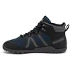 Image de Xero Shoes Xcursion Fusion Chaussures de randonnée entièrement imperméables pour homme, Bison, 9 UK