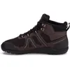 Image de Xero Shoes Xcursion Fusion Chaussures Homme, noir/gris