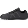 Image de Xero Shoes Mesa Trail Chaussures de trail imperméables pour homme, noir, 44 EU